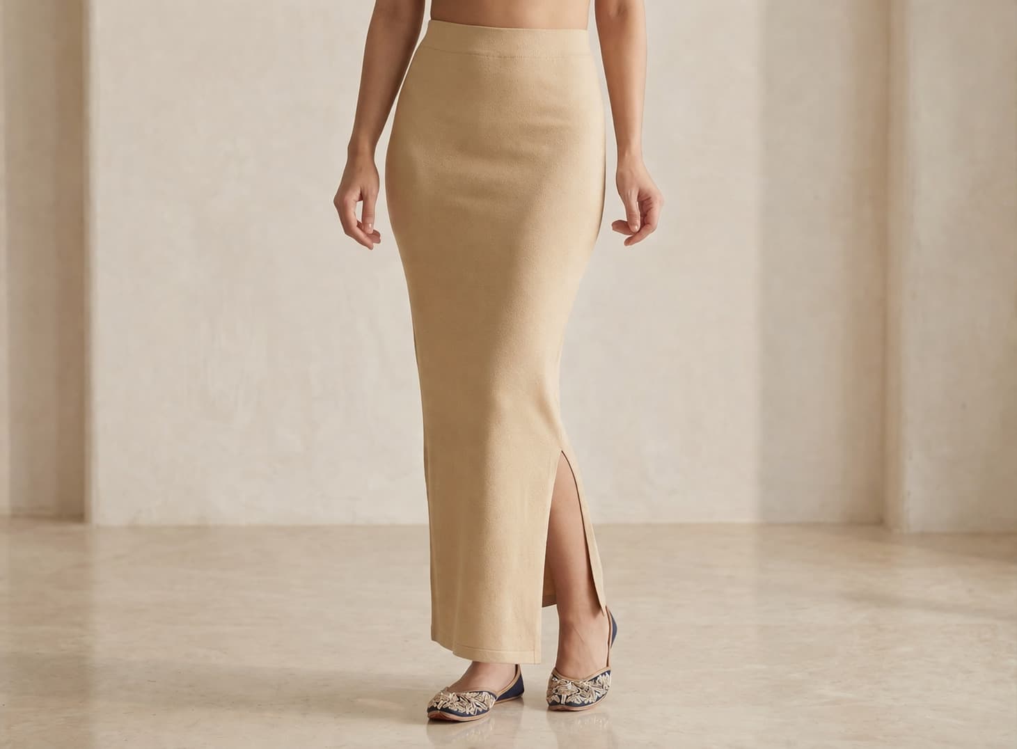 Clean product shot of Elaine shapewear against a neutral background